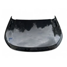 Капот Narvic Black